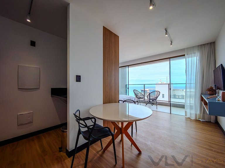 LIT Rooftop, SkyBridge e vista mar by VLV Stays
