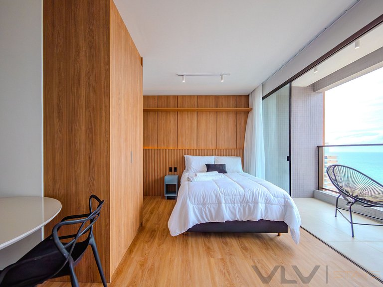 LIT Rooftop, SkyBridge e vista mar by VLV Stays