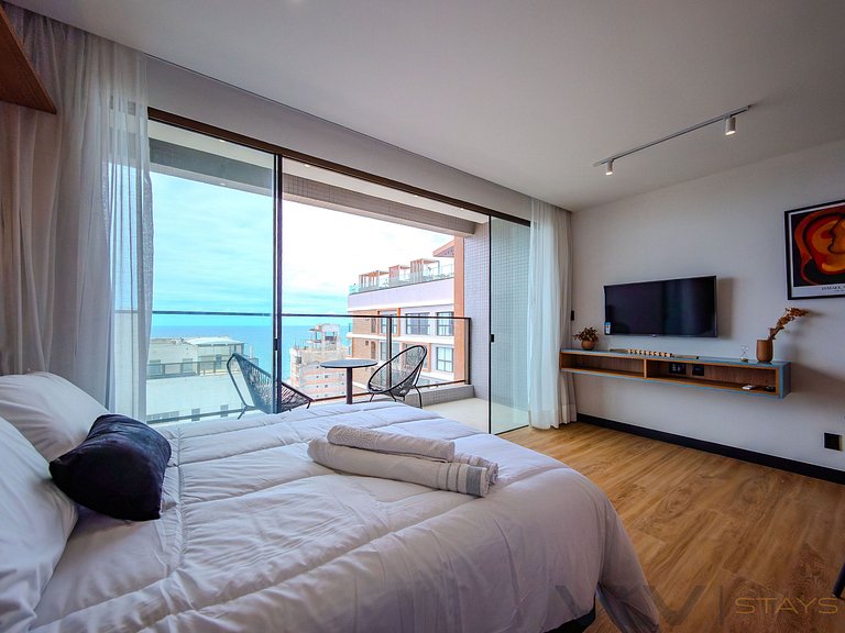 LIT Rooftop, SkyBridge e vista mar by VLV Stays
