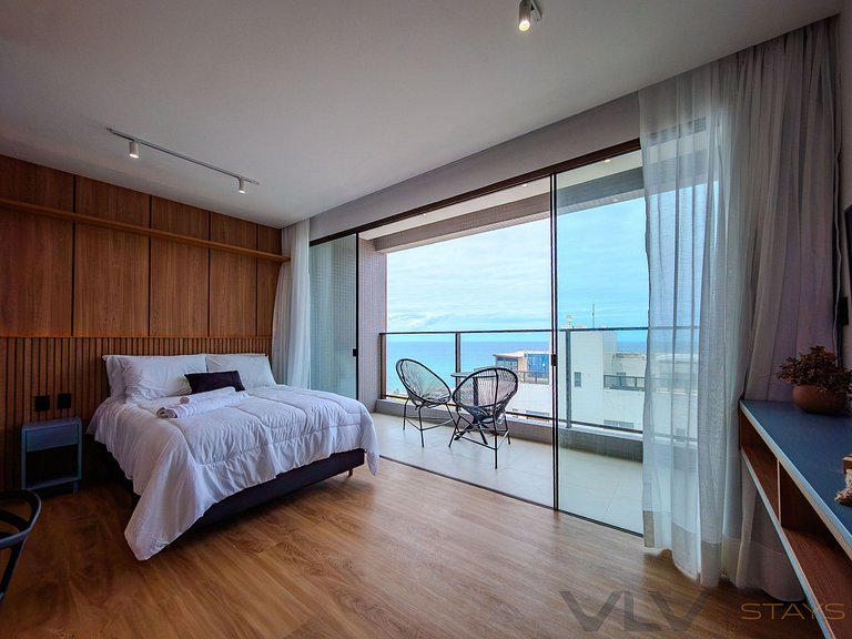 LIT Rooftop, SkyBridge e vista mar by VLV Stays