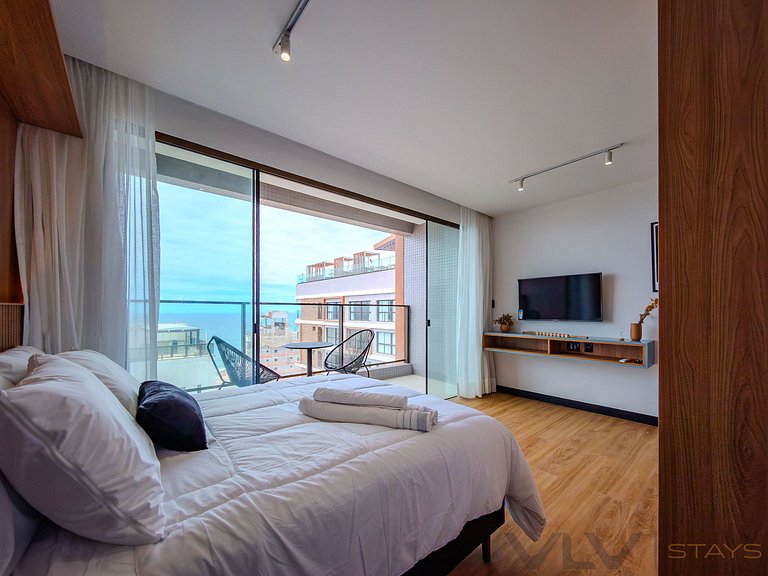 LIT Rooftop, SkyBridge e vista mar by VLV Stays
