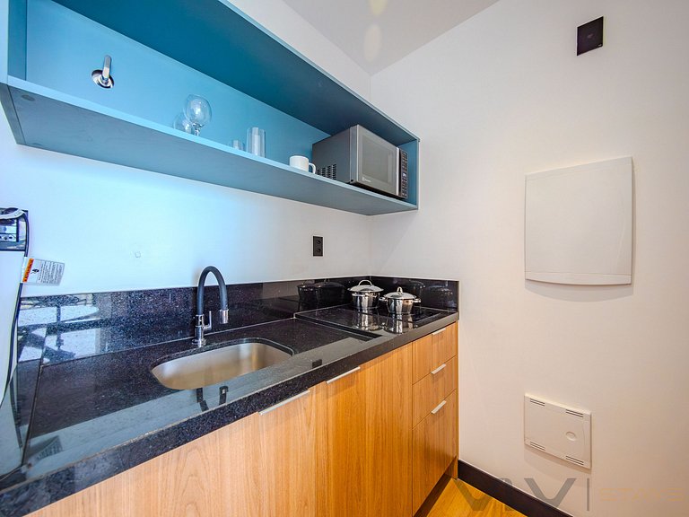 LIT Rooftop, SkyBridge e vista mar by VLV Stays