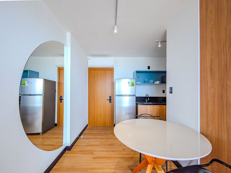 LIT Rooftop, SkyBridge e vista mar by VLV Stays