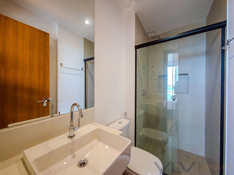 LIT Rooftop, SkyBridge e vista mar by VLV Stays