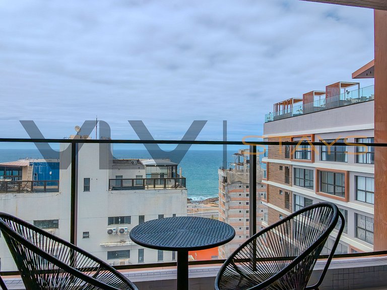 LIT Rooftop, SkyBridge e vista mar by VLV Stays