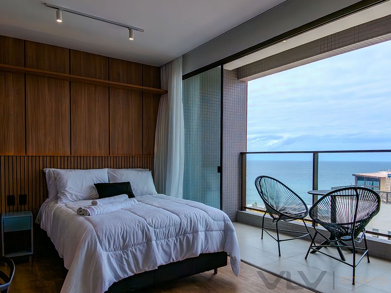 LIT Rooftop, SkyBridge e vista mar by VLV Stays