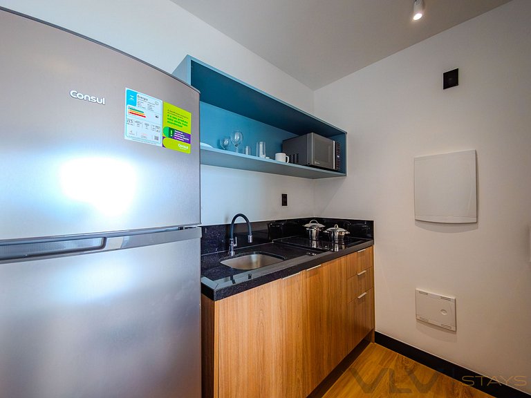 LIT Rooftop, SkyBridge e vista mar by VLV Stays