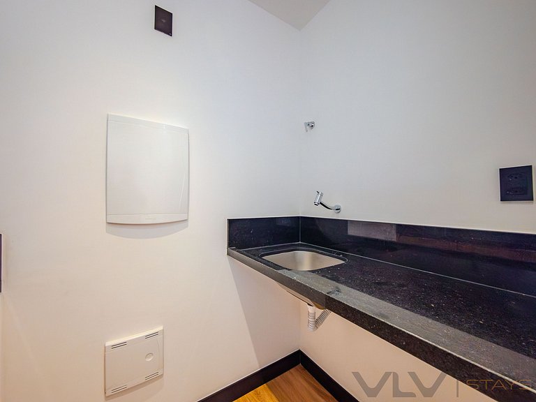 LIT Rooftop, SkyBridge e vista mar by VLV Stays