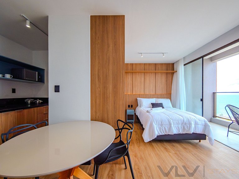 LIT Rooftop, SkyBridge e vista mar by VLV Stays