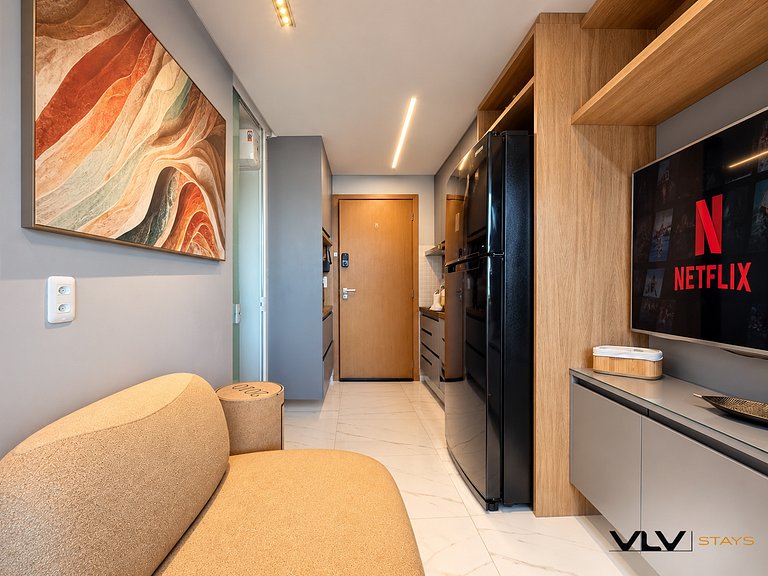CA614 Bom bonito e barato by VLV Stays